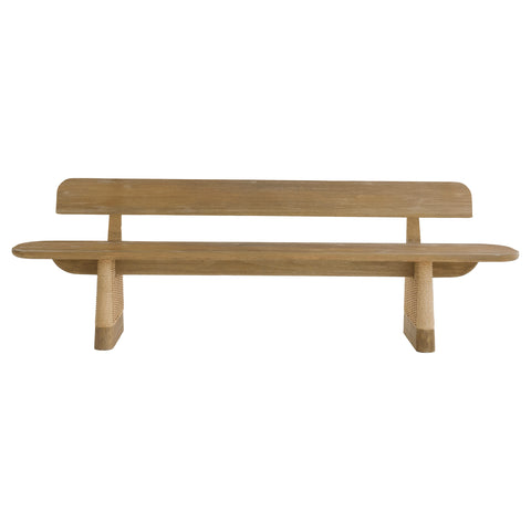 Delrio Outdoor Bench