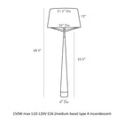 Elden Floor Lamp