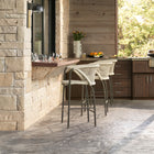 Enzo Outdoor Stool