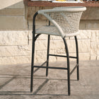 Enzo Outdoor Stool