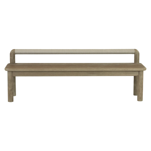 Escape Outdoor Bench