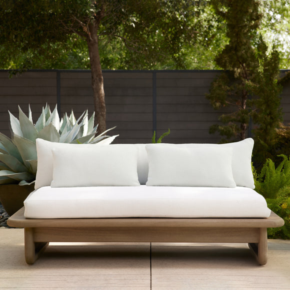 Fargo Outdoor Settee
