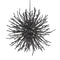 Finch Chandelier  option Dark Gray Wash