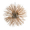 Finch Chandelier  option Natural