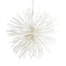 Finch Chandelier  option White Wash