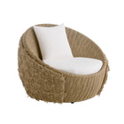 Florian Outdoor Swivel Lounge Chair