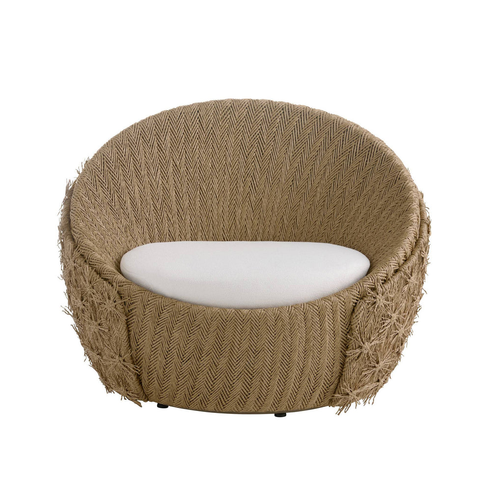 Florian Outdoor Swivel Lounge Chair