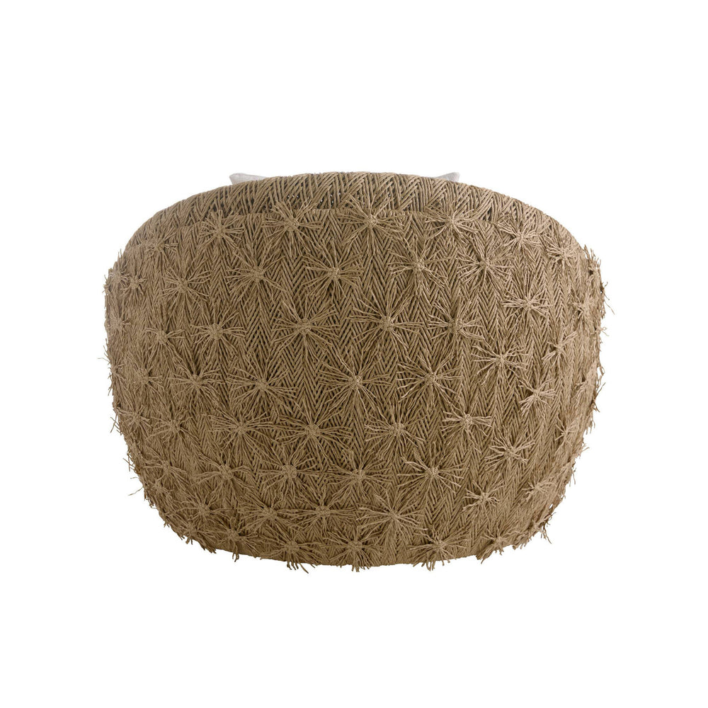 Florian Outdoor Swivel Lounge Chair