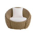 Florian Outdoor Swivel Lounge Chair