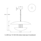 Florko Chandelier