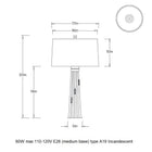 Follies Table Lamp