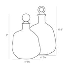 Frances Decanter (Set of 2)