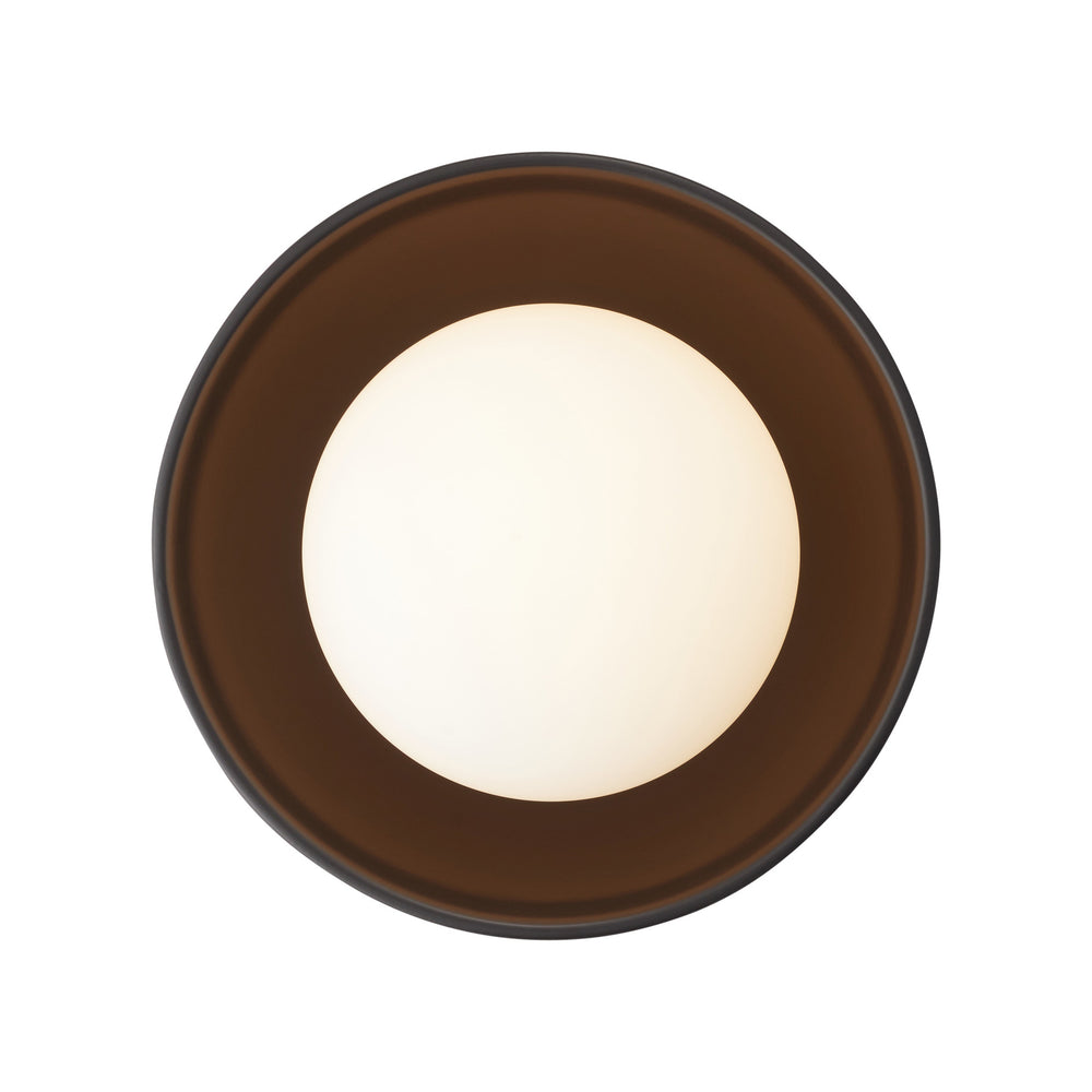 Glaze Flush Mount