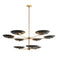Griffith Chandelier  option 9 Lights