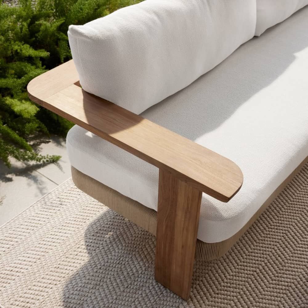 Halston Outdoor Sofa
