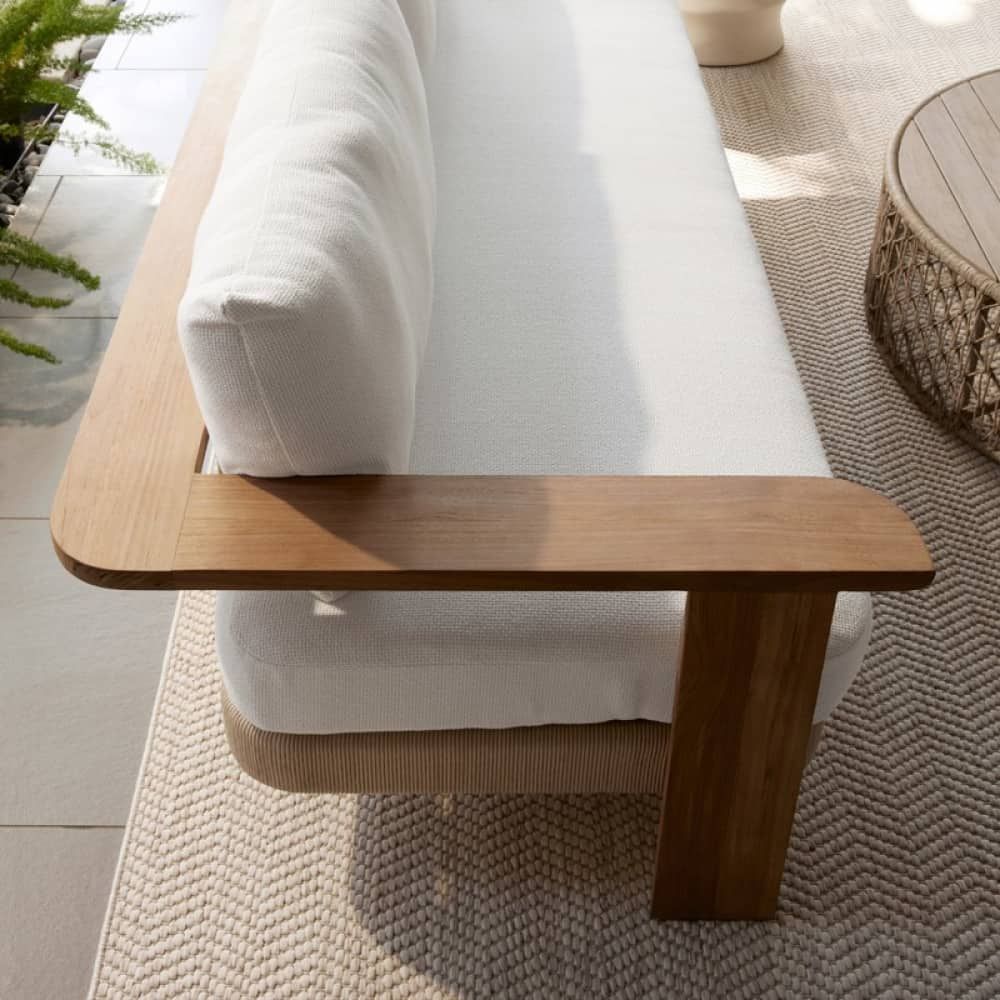 Halston Outdoor Sofa