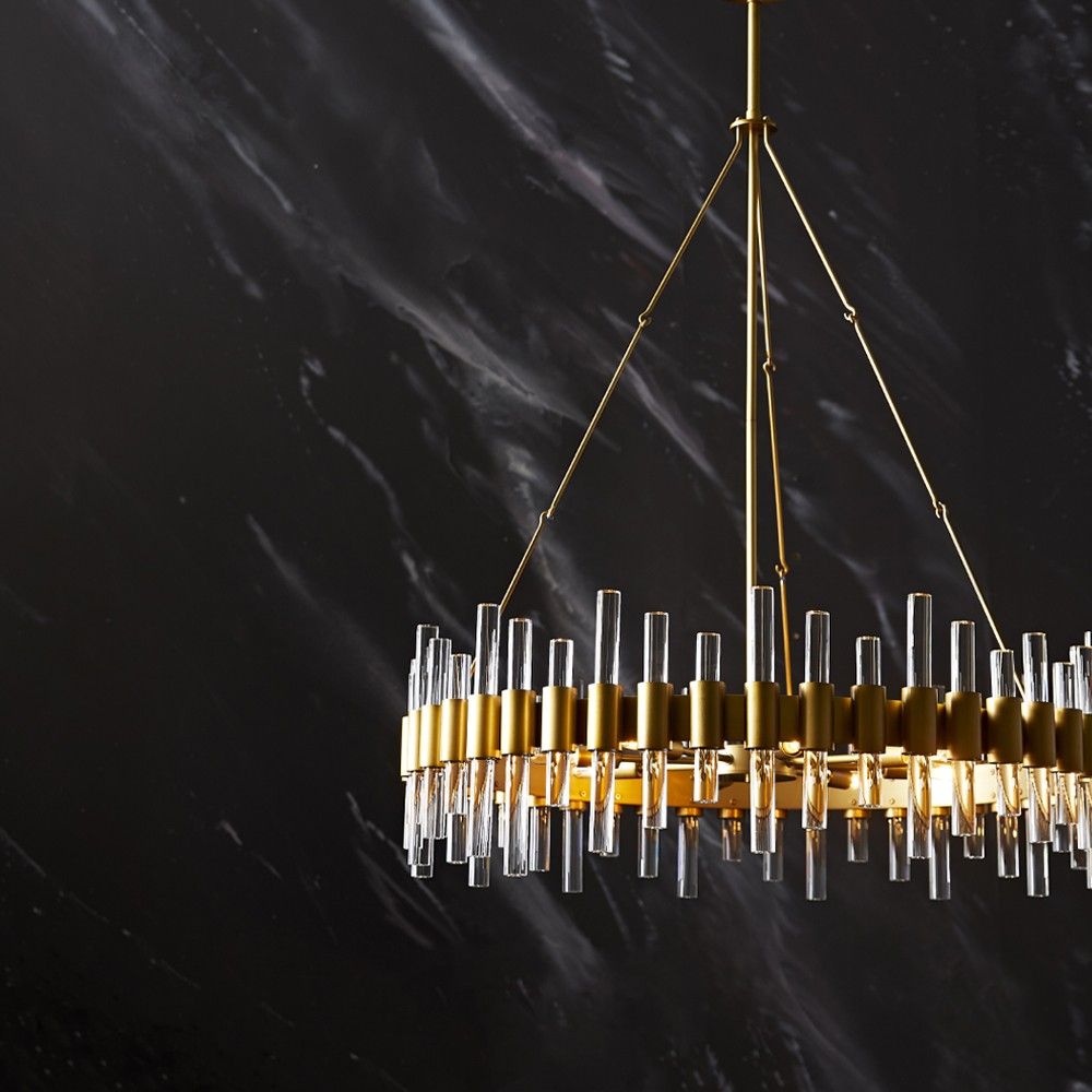 Haskell Chandelier
