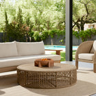 Hugo Outdoor Coffee Table