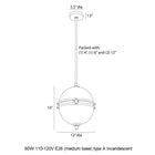 Irene Pendant Light