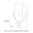 Izara Wall Sconce
