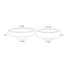 Izzy Centerpiece (Set of 2)