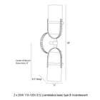 Jacobson Wall Sconce