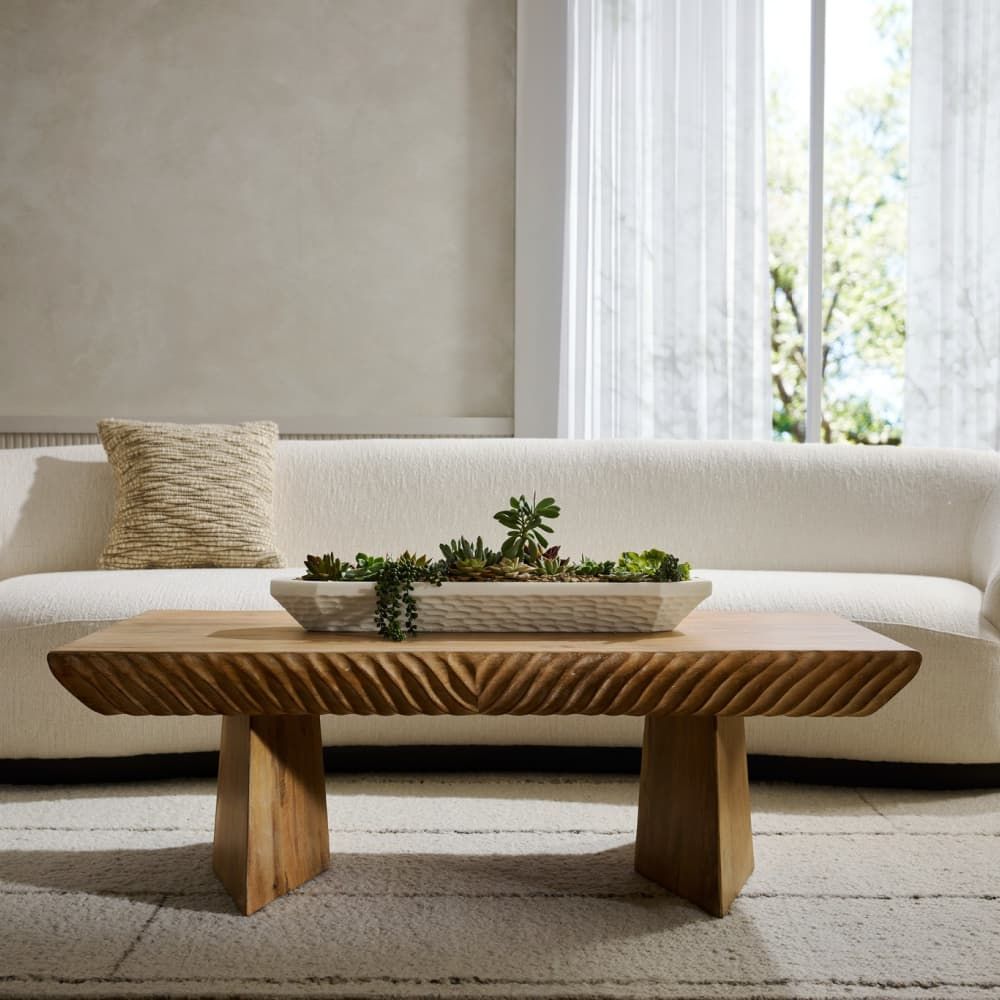 Jetson Coffee Table