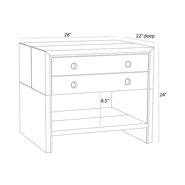 Joplin Side Table