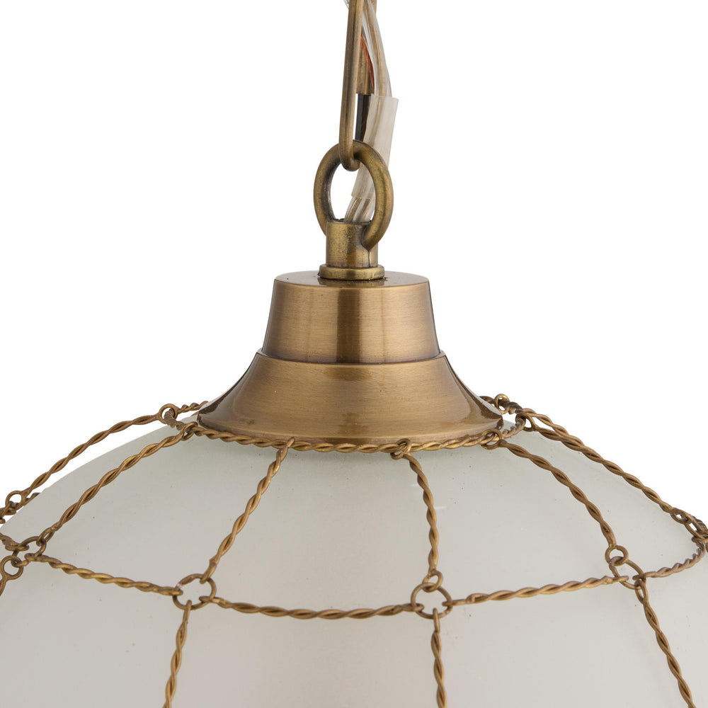 Jordan Pendant Light