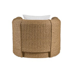 Julien Open Arm Outdoor Lounge Chair