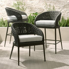 Juri Outdoor Bar and Counter Stool