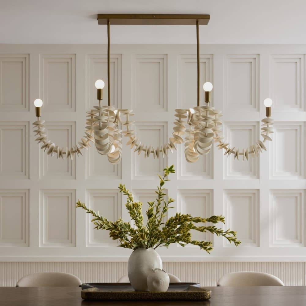 Kalama Linear Chandelier