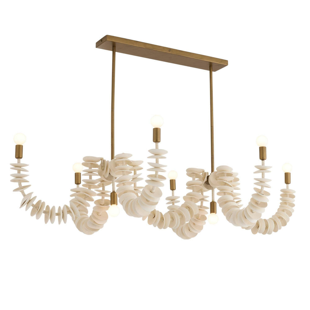 Kalama Linear Chandelier