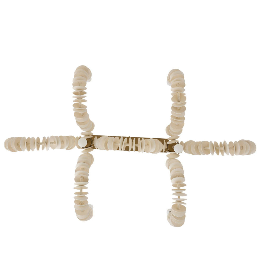 Kalama Linear Chandelier