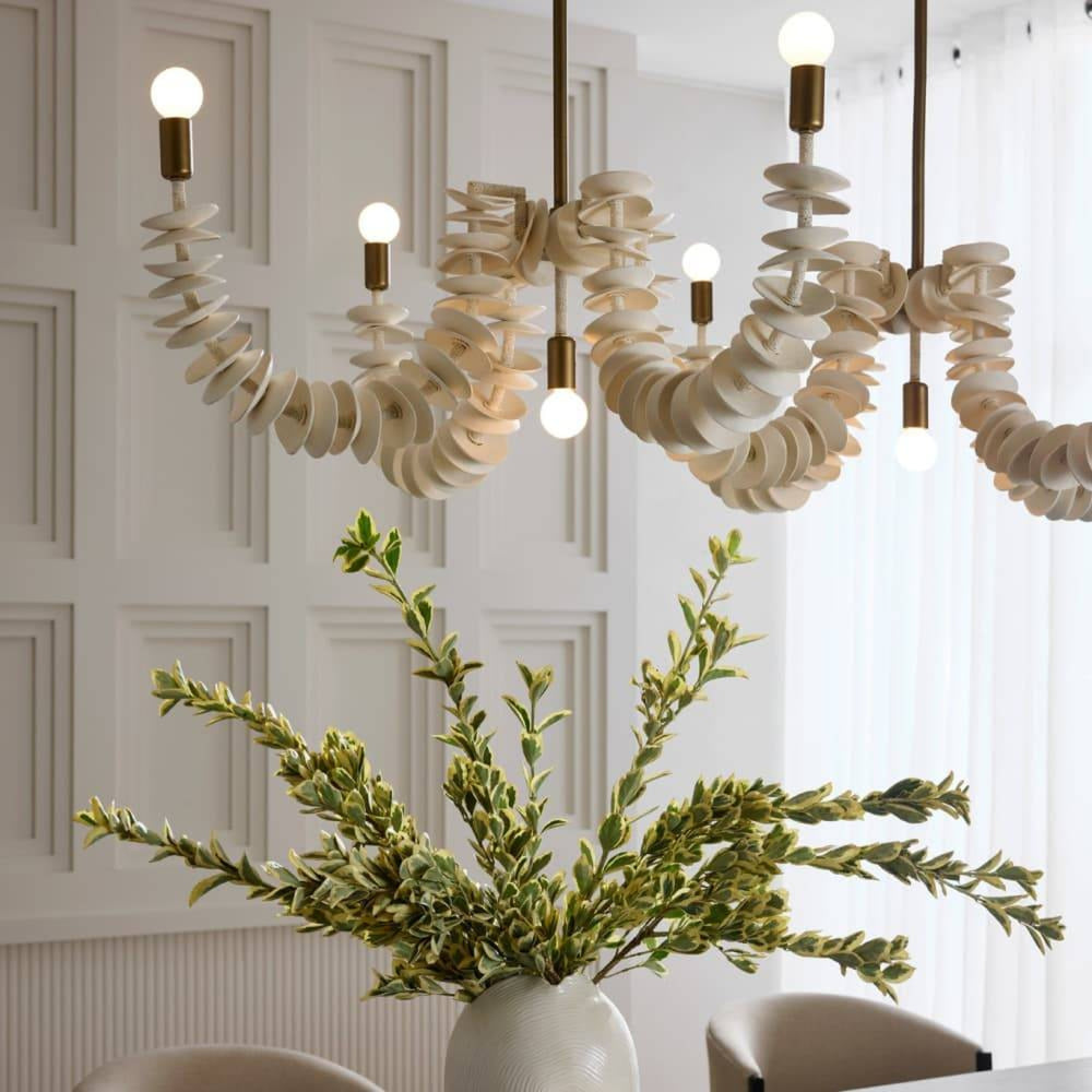 Kalama Linear Chandelier