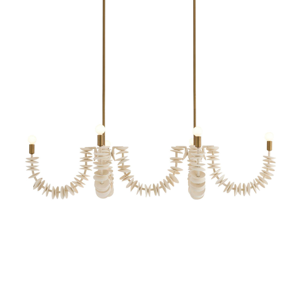 Kalama Linear Chandelier