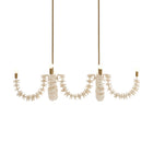 Kalama Linear Chandelier