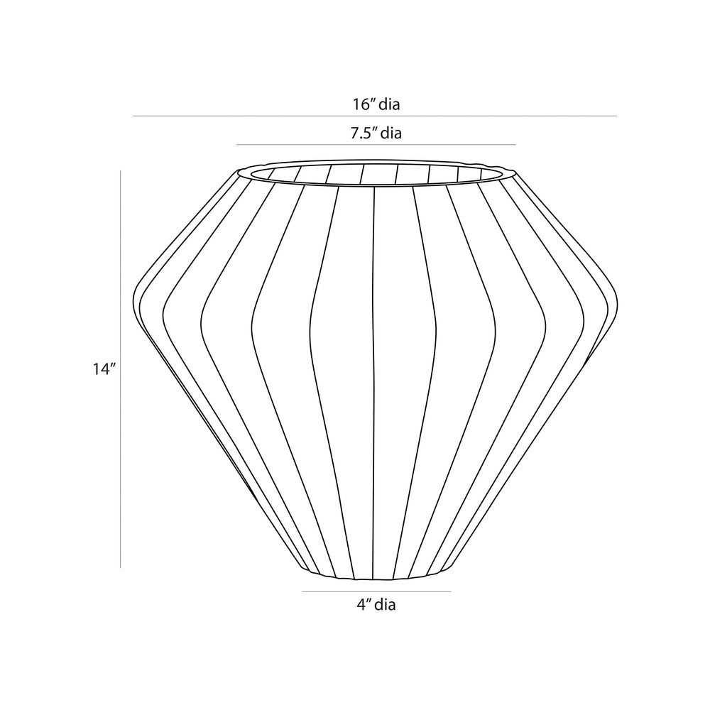 Kaliana Vase