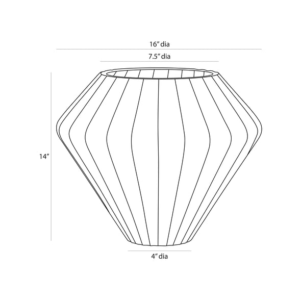 Kaliana Vase