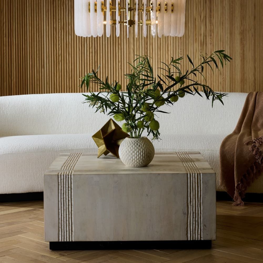 Arteriors Kamira Coffee Table - Thumbnail 2