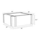 Kamira Cocktail Table