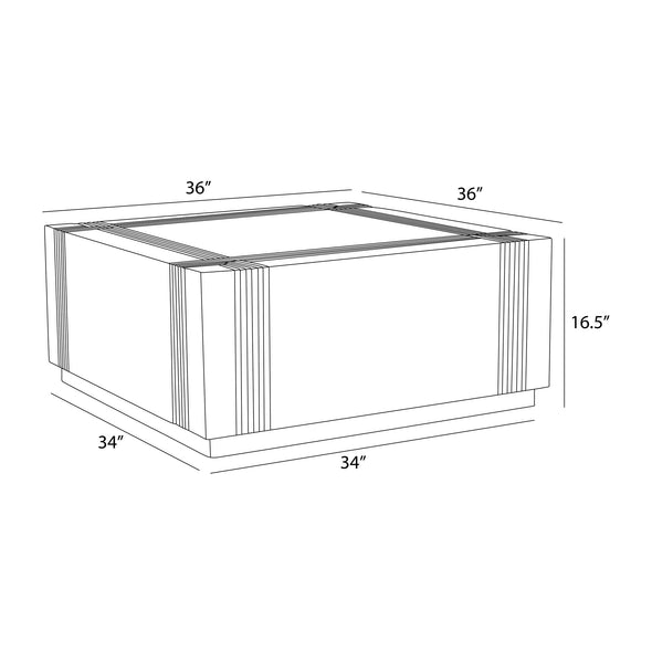 Kamira Cocktail Table