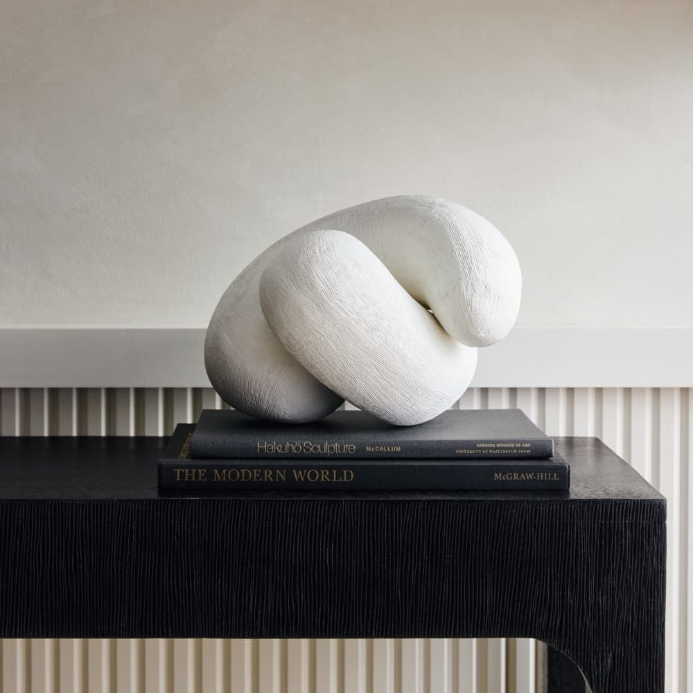 Kanzi Sculpture (Set of 2)