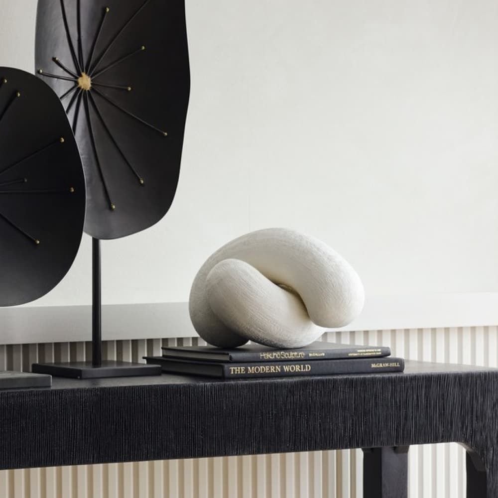 Kanzi Sculpture (Set of 2)
