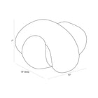 Kanzi Sculpture (Set of 2)