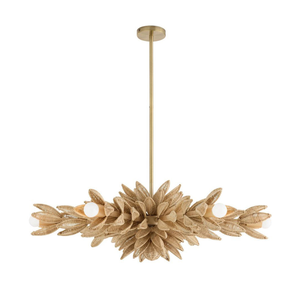 Kasai Semi Flush Mount