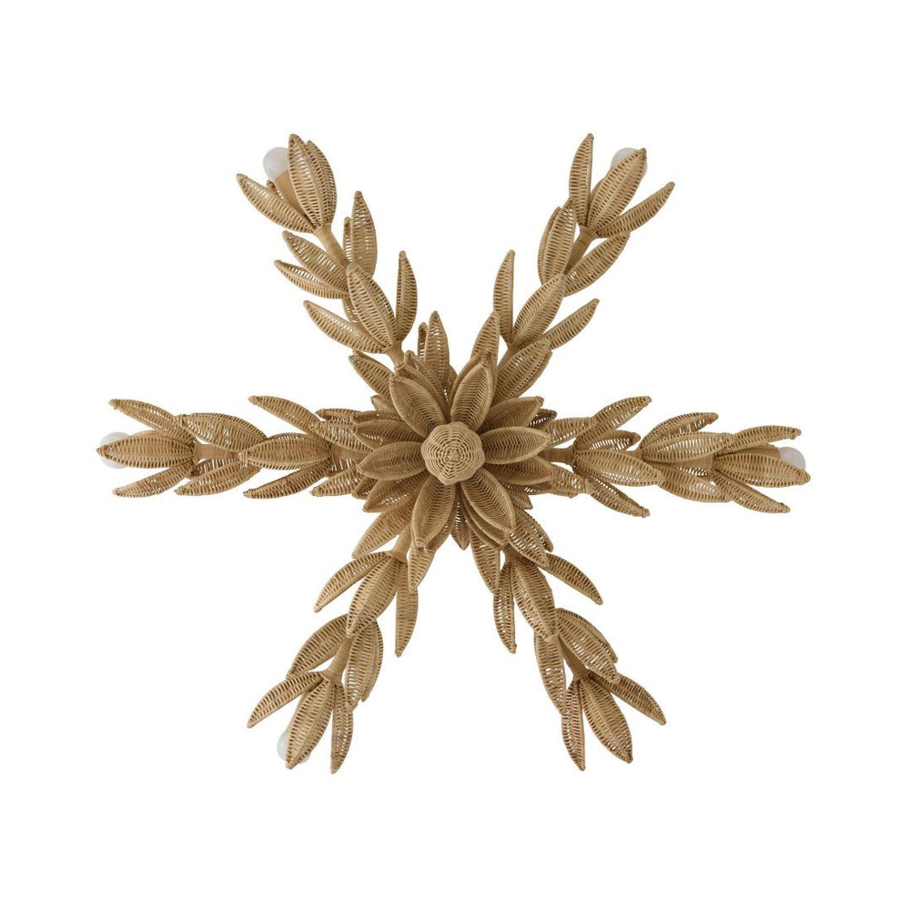 Kasai Semi Flush Mount