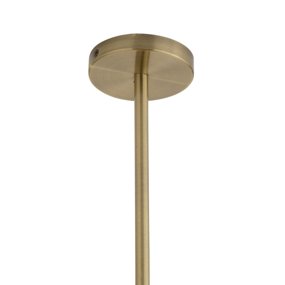 Kasai Semi Flush Mount
