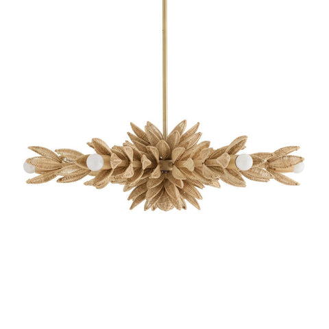 Kasai Semi Flush Mount