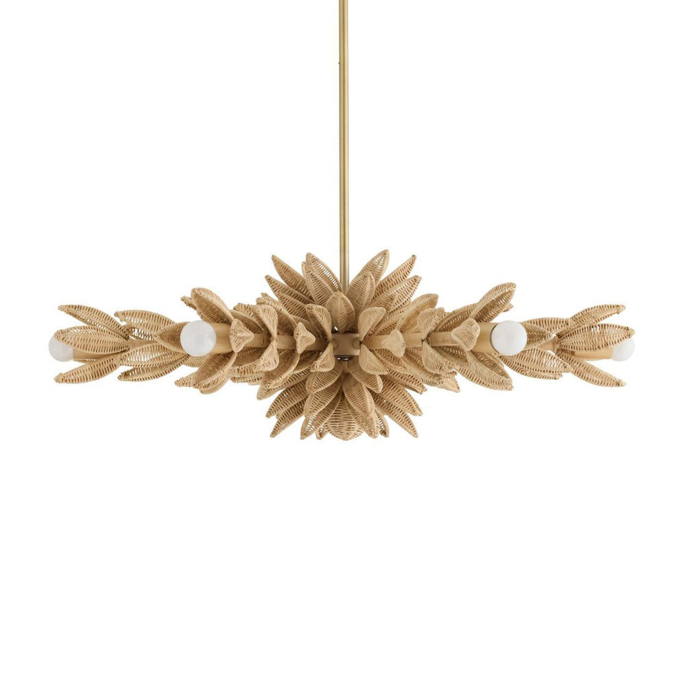 Kasai Semi Flush Mount